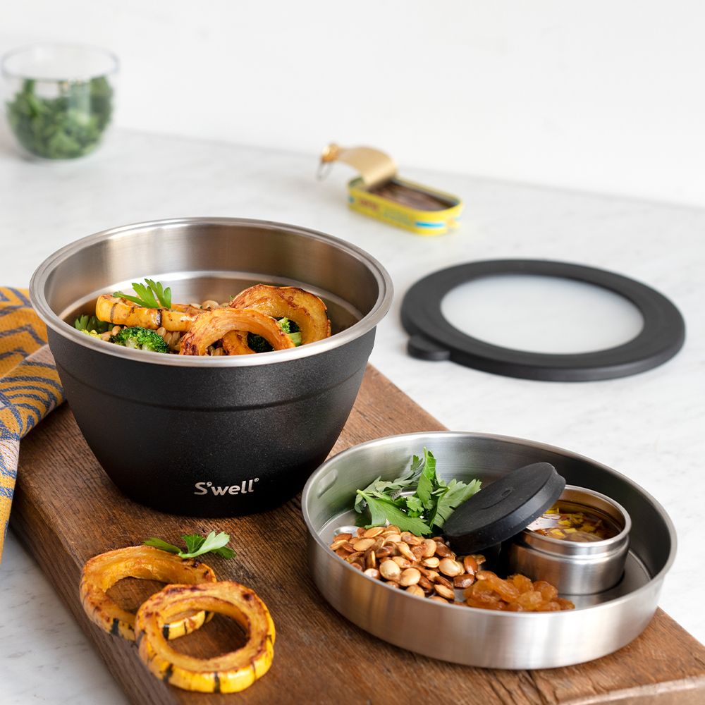 [EBCOOKS x S'well] Premium Salad Bowl 1.9L